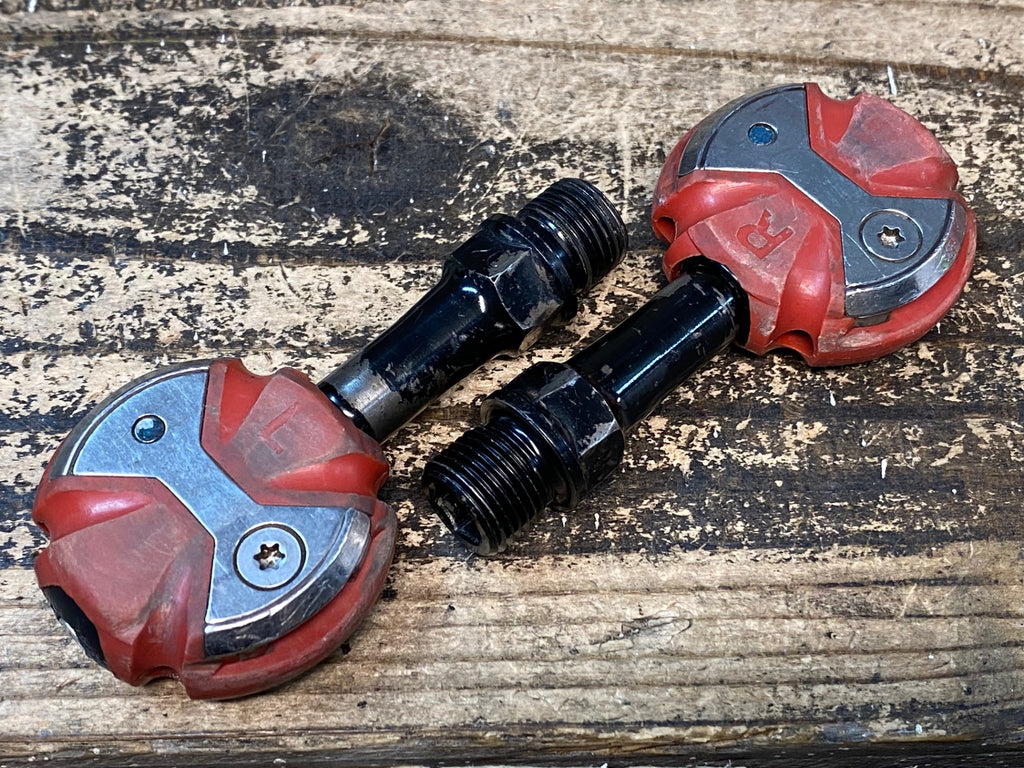 SPEEDPLAY ZERO LIMITED EDITION ビンディングペダル JI436 スピードプレイ SPEEDPLAY ZERO ビンディングペダル クロモリ