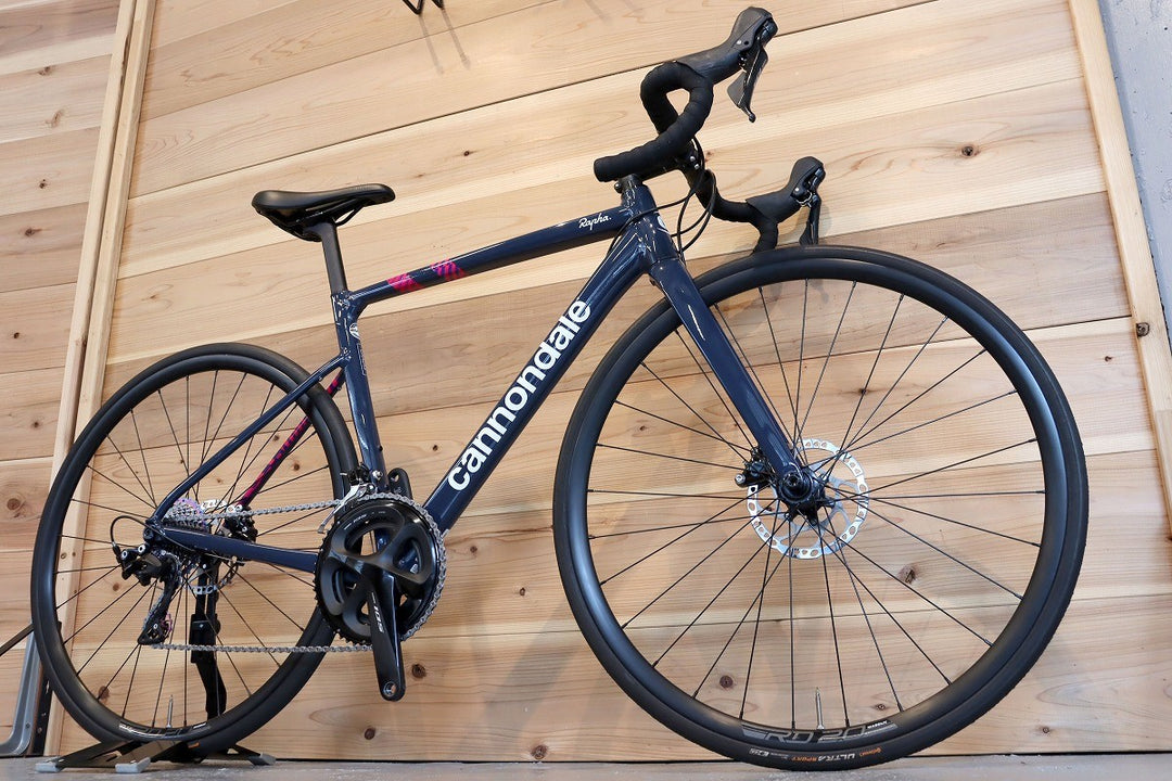 キャノンデール Cannondale キャド ディスク CAAD13 DISC 2021 51サイズ シマノ 105 R7020 11S アルミ ロードバイク 【千葉店】