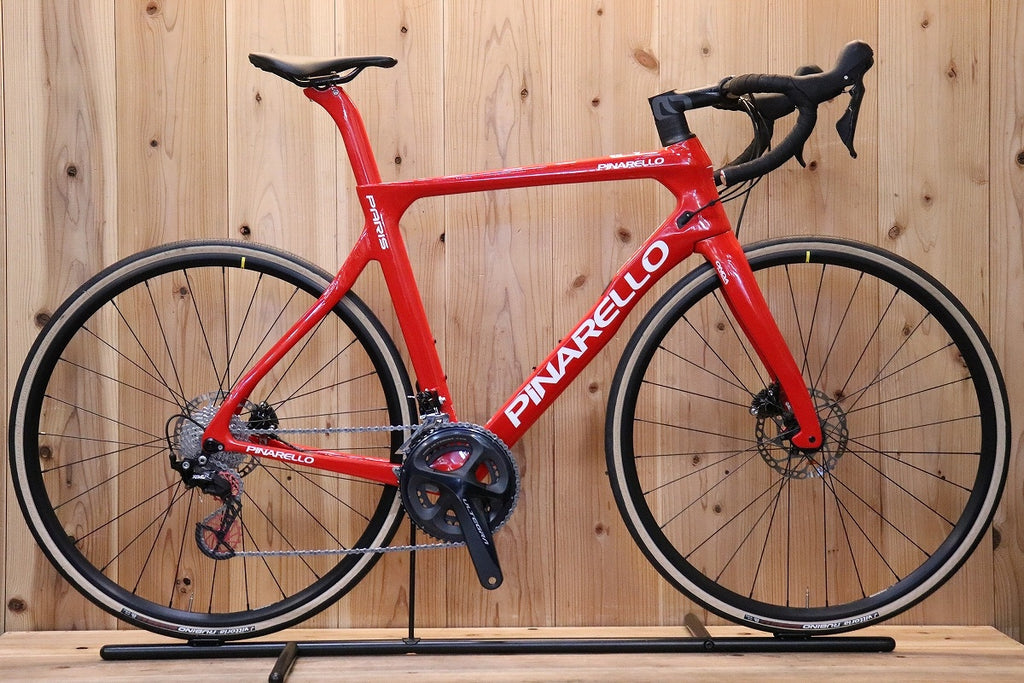 ピナレロ PINARELLO パリ PARIS DISK 2021年モデル 545サイズ シマノ