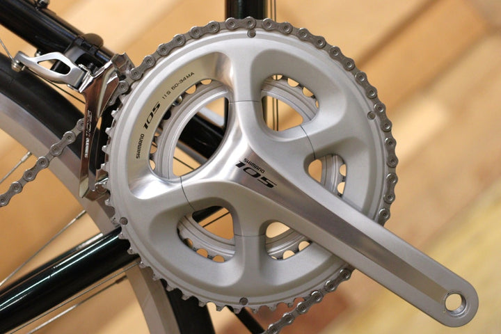 ラレー RALEIGH カールトン CARLTON-F 2014年頃モデル 520サイズ シマノ 105 5800 11S クロモリ ロードバイク 【立川店】