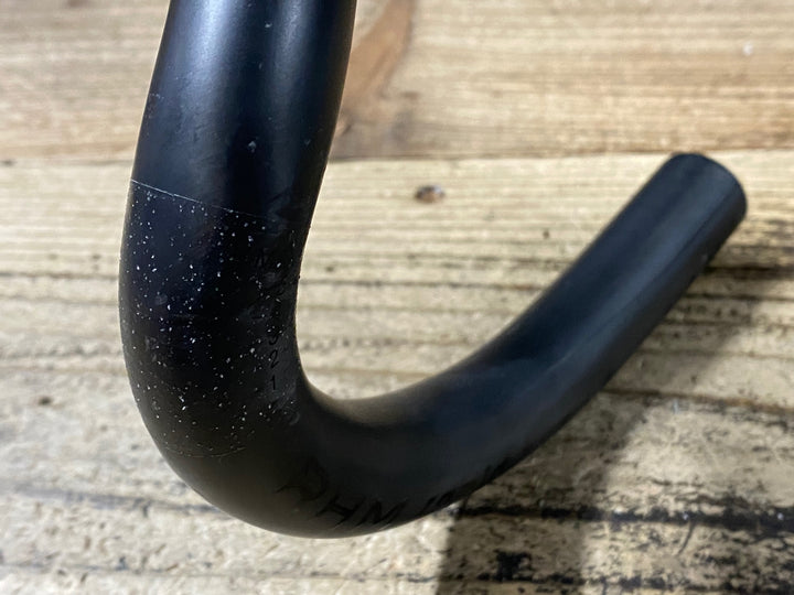 KB019 デダ Deda Superleggera RS RHM カーボン ドロップハンドル 420mm Φ31.75