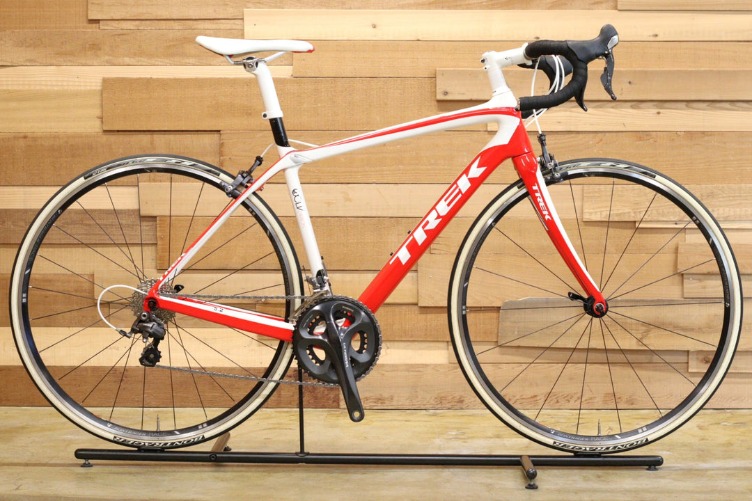 トレック TREK ドマーネ DOMANE 5.2 2013 52サイズ シマノ アルテグラ 6700 MIX 10S カーボン ロードバイク 【立川店】
