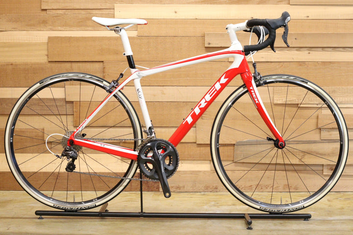 トレック TREK ドマーネ DOMANE 5.2 2013 52サイズ シマノ アルテグラ 6700 MIX 10S カーボン ロードバイク 【立川店】
