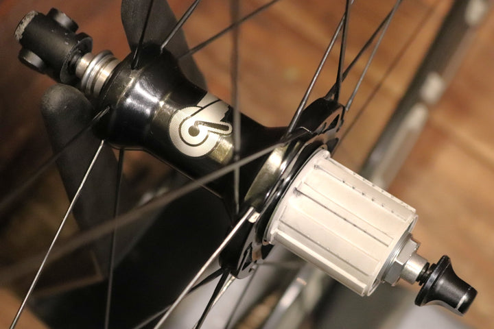 カンパニョーロ CAMPAGNOLO ボラワン BORA ONE カーボン チューブラー ホイールセット シマノ11S/12S ナローリム 【東京南麻布店】