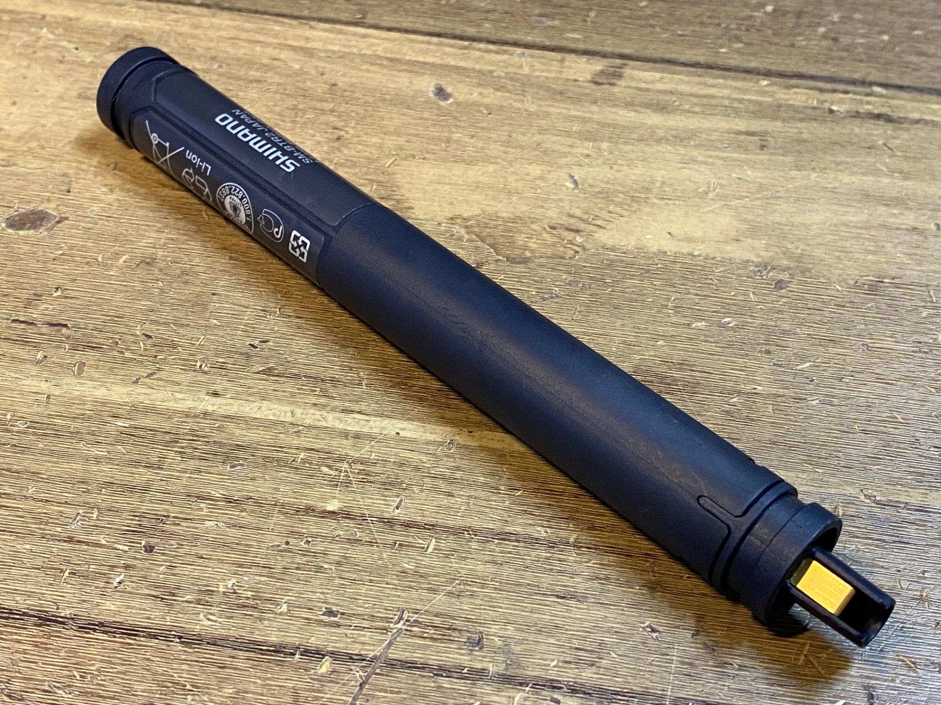 JQ260 シマノ SHIMANO SM-BTR2 ビルトインバッテリー 電動 Di2 – BICI