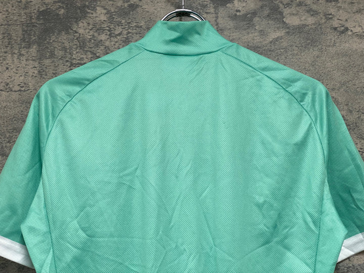 JT905 ビアンキ Bianchi 半袖サイクルジャージ チェレステ M