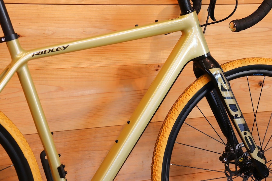 リドレー RIDLEY カンゾーアドベンチャー KANZO ADVENTURE 2024モデル Sサイズ シマノ GRX MIX 11S カーボン グラベル ロードバイク 【千葉店】