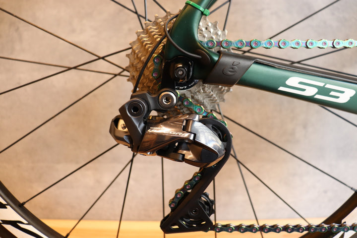 サーヴェロ CERVELO S3 2019モデル 48サイズ シマノ アルテグラ R8050 11S Di2 カーボン ロードバイク 【さいたま浦和店】