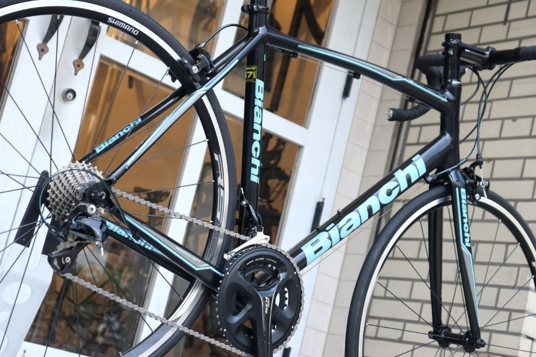 ビアンキ Bianchi ヴィアニローネ VIA NIRONE 7 PRO 2016モデル 57