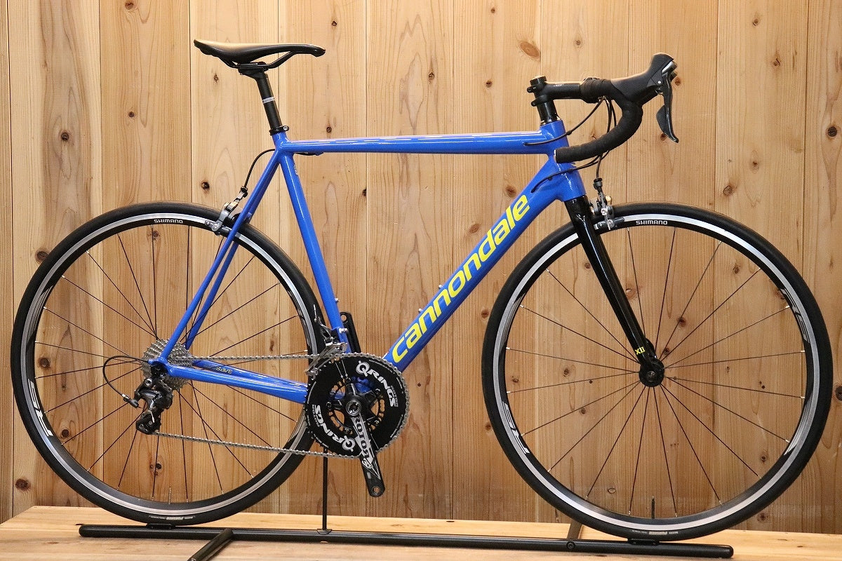 キャノンデール CAD12 68アルテグラdi2 キャノンデール CANNONDALE キャド CAAD12 COLORS 2018年モデル 56