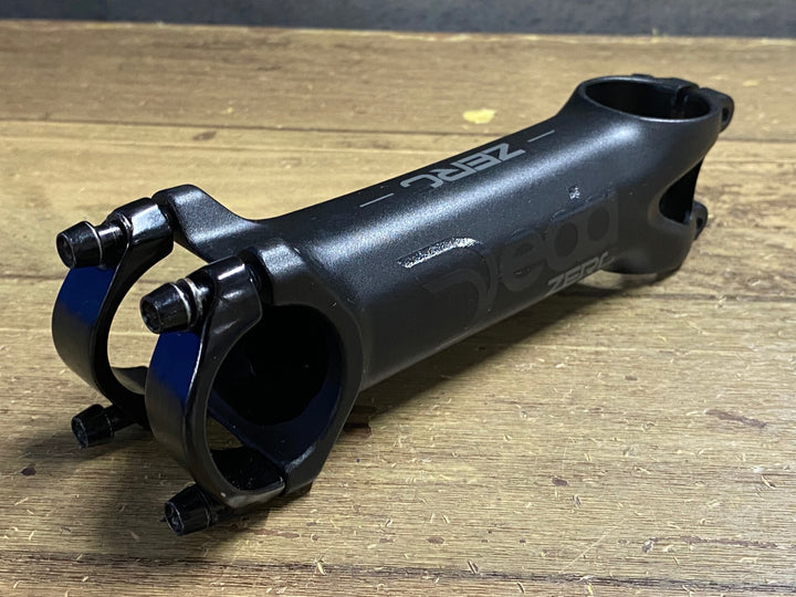 KA975 デダ Deda ZERO 2 アルミ ステム 120mm Φ31.7 OS 83°