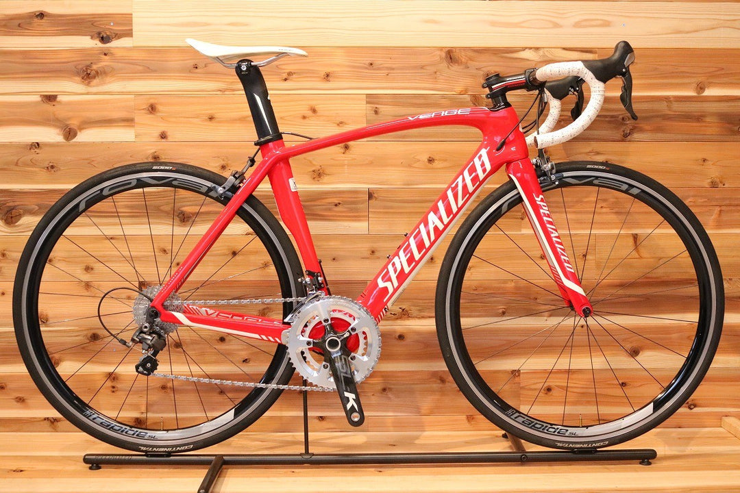 スペシャライズド SPECIALIZED ヴェンジ エキスパート VENGE EXPERT 2013モデル 52サイズ アルテグラ 6700 MIX 10S カーボン ロードバイク 【広島店】