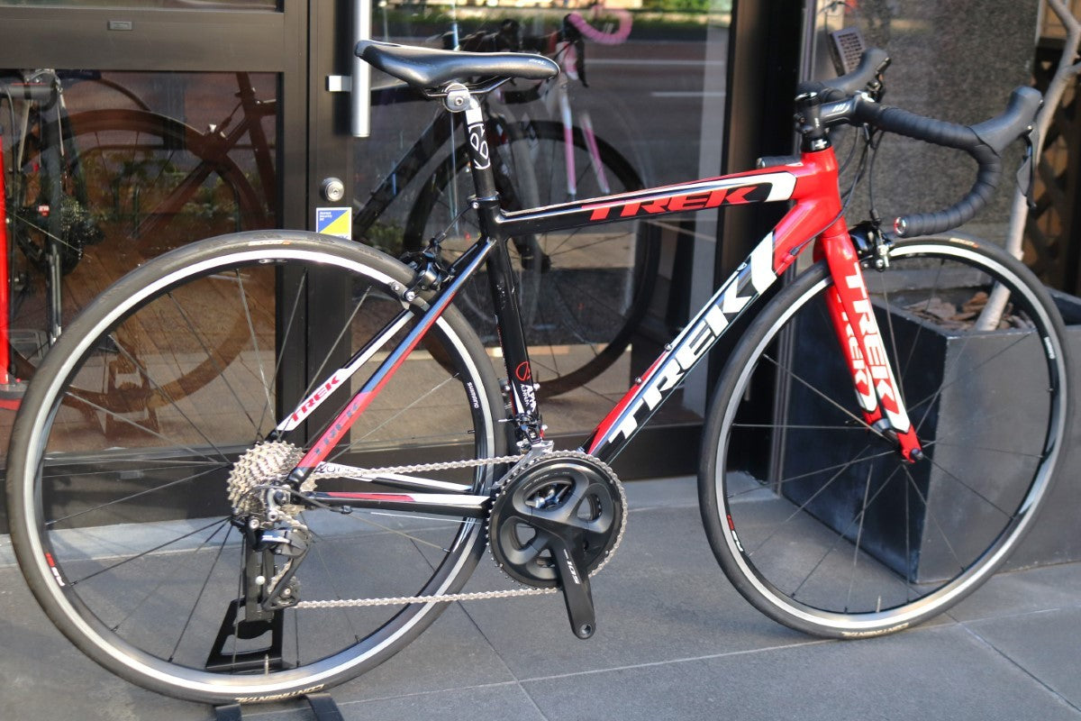 トレック TREK Alpha 2.1 2011モデル 50サイズ シマノ 105 R7000 11S アルミ ロードバイク 【東京南麻布店 –  BICI AMORE ONLINE STORE