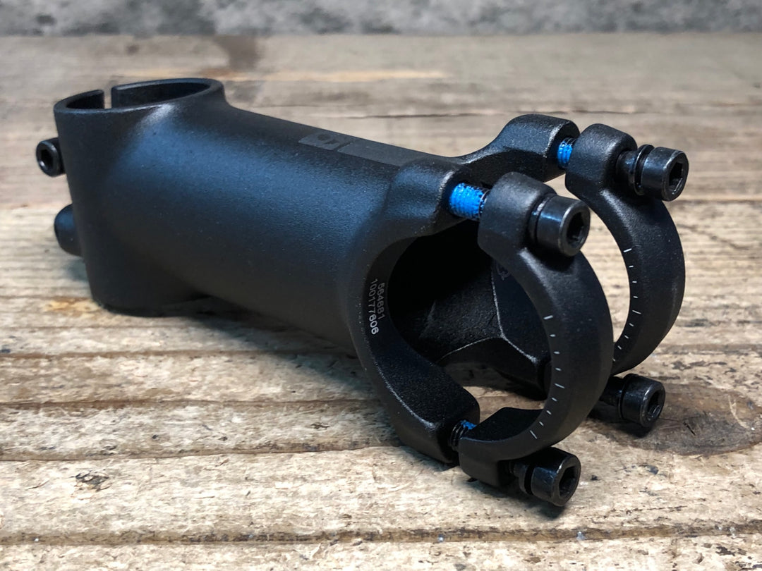 JQ635 ボントレガー BONTRAGER ELITE BLENDR STEM アルミステム 黒 Φ31.8 90mm