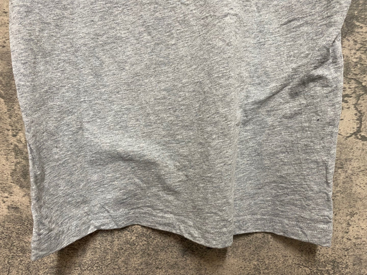 JS073 サイコロジー CYCOLOGY 半袖 Tシャツ グレー レディース M