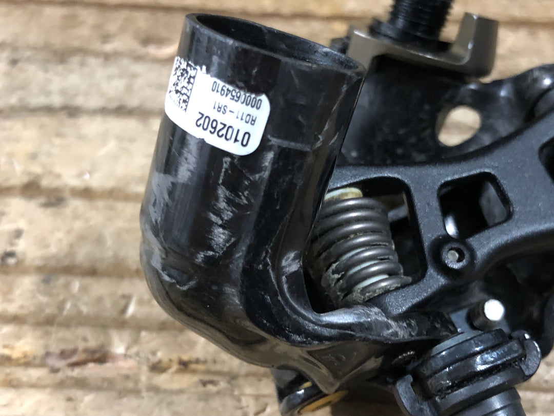 KI372 カンパニョーロ CAMPAGNOLO スーパーレコード SUPER RECORD RD11-SR1 リアディレイラー 11S