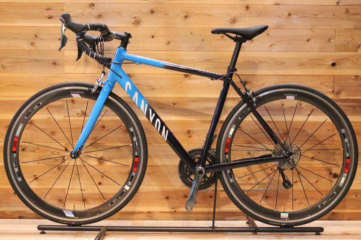 キャニオン CANYON エンデュレース ENDURACE AL 2021モデル Sサイズ シマノ ティアグラ 4700 MIX 10S アルミ ロードバイク 【広島店】