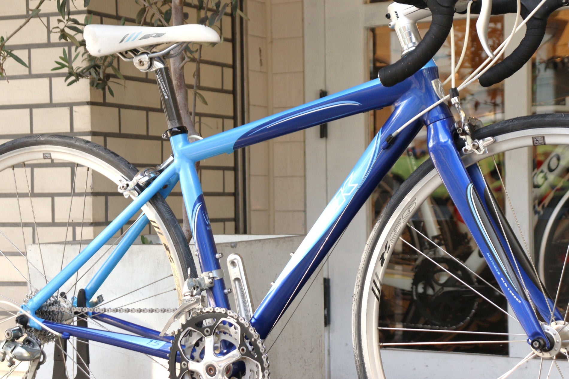 訳アリ トレック TREK 1.5 WNS 2009モデル 47サイズ シマノ ソラ 3400
