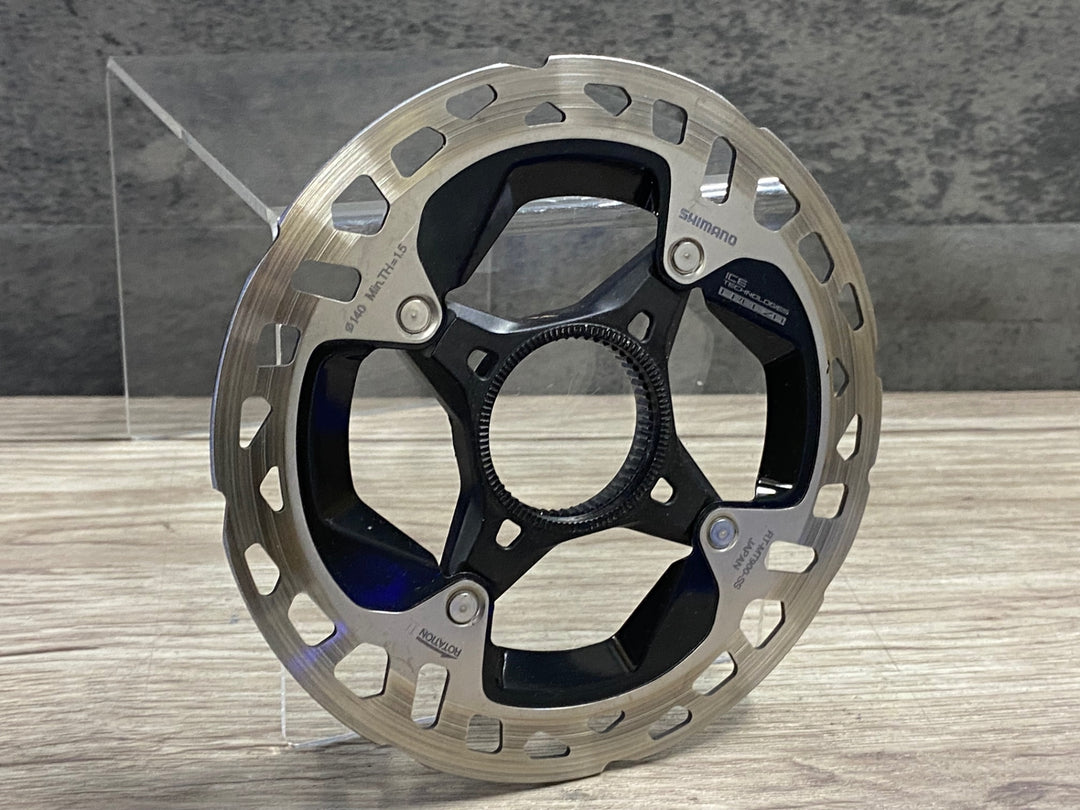 JW469 シマノ SHIMANO RT-MT900-SS ディスクブレーキ ローター Φ140 1.75mm