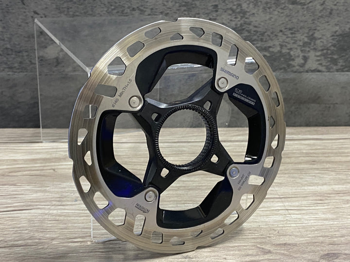JW469 シマノ SHIMANO RT-MT900-SS ディスクブレーキ ローター Φ140 1.75mm