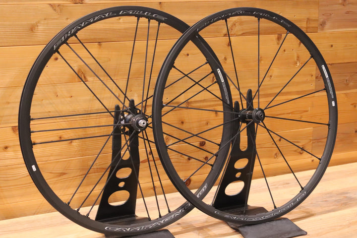 カンパニョーロ CAMPAGNOLO シャマルミレ SHAMAL MILLE 17C シマノ 11S/12S アルミ クリンチャー ロードバイク ホイールセット 【広島店】