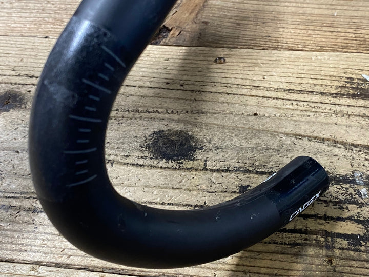 KA207 CADEX Aero Integrated Handlebar 一体型カーボンハンドル 400mm 110mm 11°