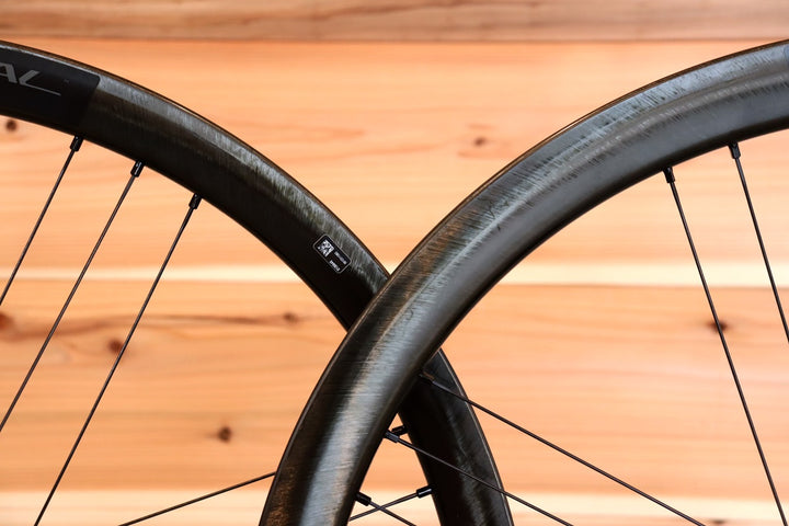 カンパニョーロ CAMPAGNOLO シャマル SHAMAL CARBON DB シマノ11/12s ディスク カーボン ホイールセット 【千葉店】