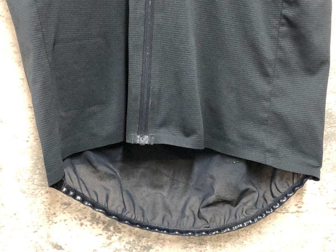 KD857 ラファ Rapha CLASSIC FLYWEIGHT JERSEY 半袖 サイクルジャージ 紺 M
