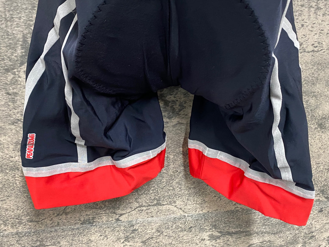JV249 パールイズミ PEARL iZUMi ビブショーツ 黒 L 3D NEO
