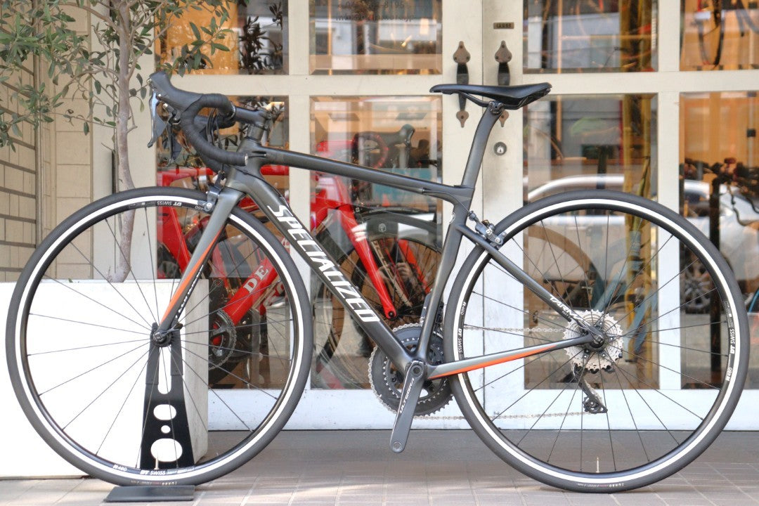 スペシャライズド SPECIALIZED ターマック TARMAC SL6 COMP 2019モデル 49サイズ シマノ アルテグラ R8000 11S カーボン ロードバイク 【横浜店】