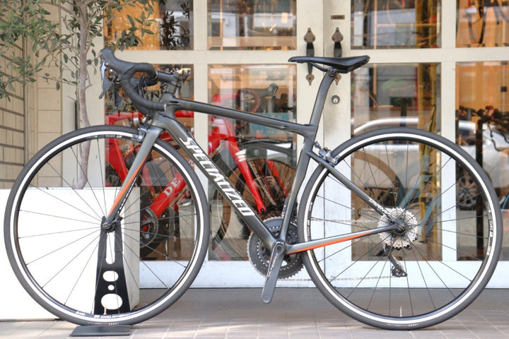 スペシャライズド SPECIALIZED ターマック TARMAC SL6 COMP 2019モデル 49サイズ シマノ アルテグラ R8000 11S カーボン ロードバイク 【横浜店】