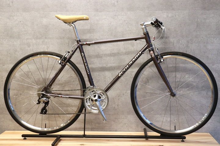 コルナゴ COLNAGO ビスコッティ BISCOTTI 2016モデル 520サイズ シマノ ACERA MIX 3×8S アルミ クロスバイク 【さいたま浦和店】