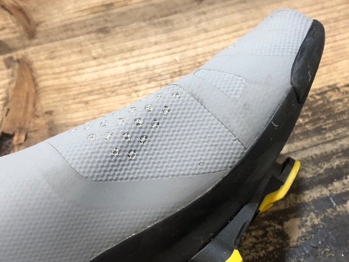 KA869 スペシャライズド SPECIALIZED トーチ TORCH 2.0 ビンディングシューズ グレー EU44 3穴