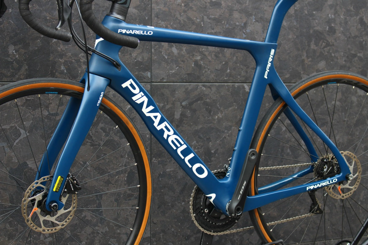 ピナレロ PINARELLO パリ ディスク PARIS DISK 2021 540サイズ シマノ