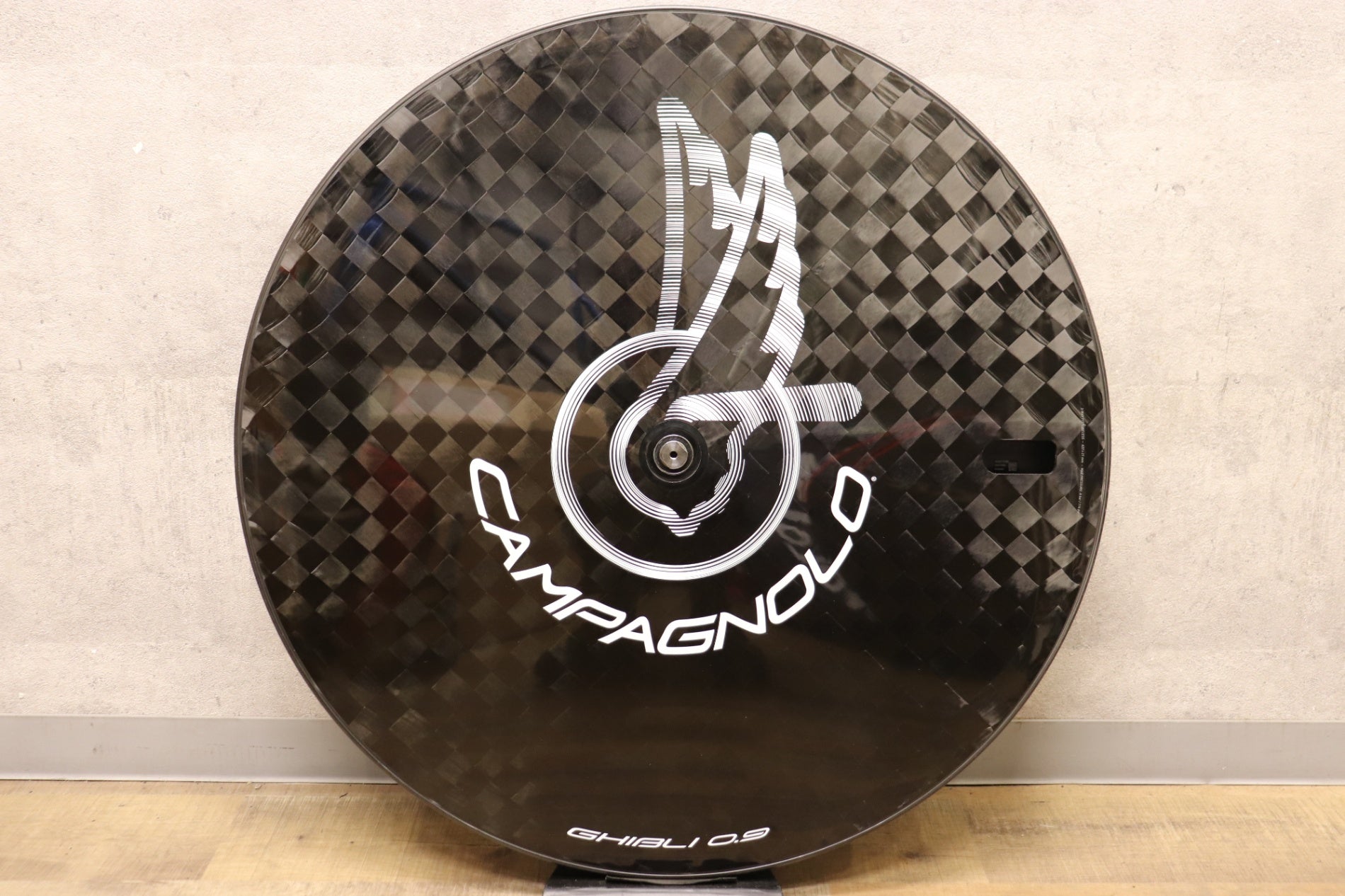 カンパニョーロ CAMPAGNOLO ギブリ Ghibli 0.9 65mm カーボン 2-WAY