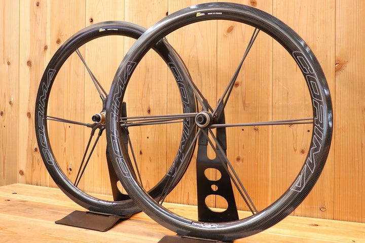 【未使用品!!】 コリマ CORIMA MCC WS+ DX 47mm カーボン クリンチャー ホイールセット スラム XDR 12S 【芦屋店】