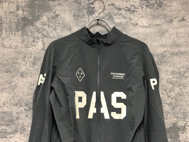 KK148 パスノーマルスタジオ PAS NORMAL STUDIOS MEN'S MECHANISM JACKET サイクルジャケット M