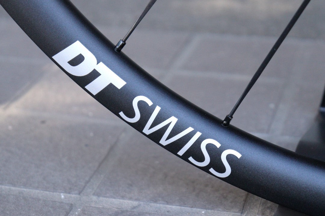 DT SWISS GR1600 スプライン Spline 25 DB 650B アルミ チューブレス