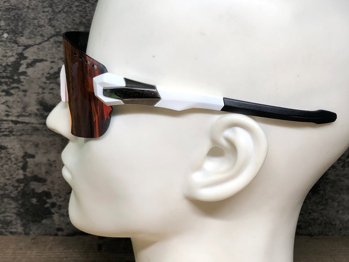 JO338 エコイ EKOI PREMIUM 80 サングラス アイウェア 白 ※レンズ小傷
