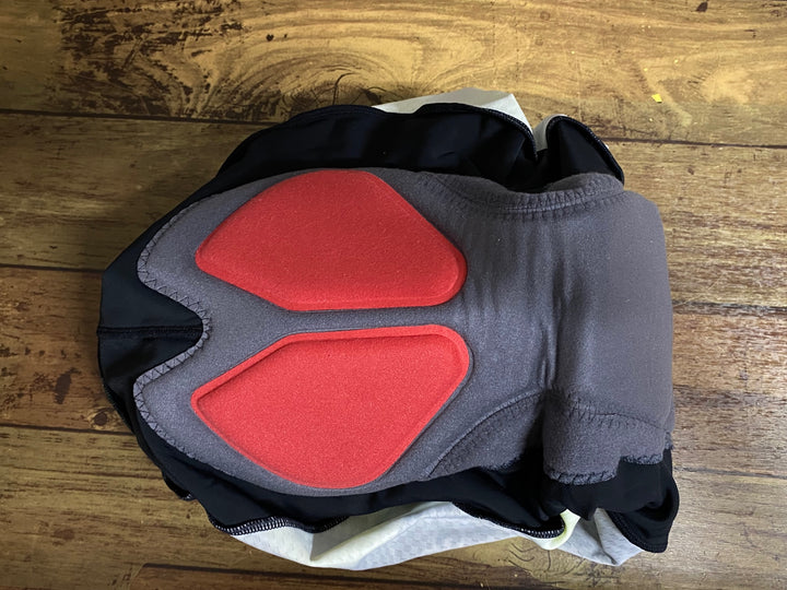 JK677 パールイズミ PEARL iZUMi 半袖 ワンピース 黒 M
