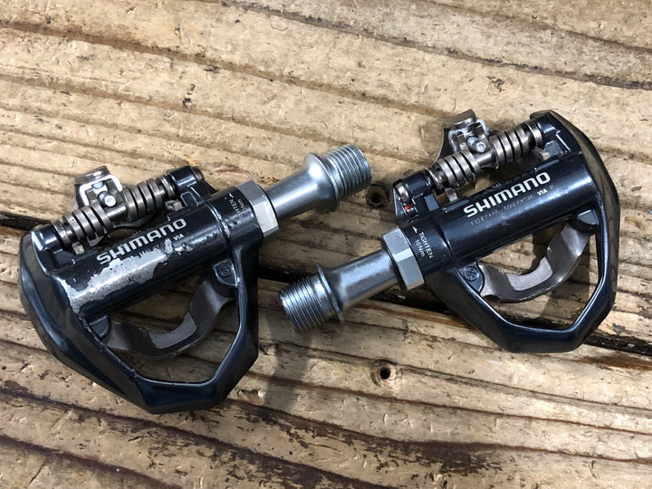 KQ213 シマノ SHIMANO PD-ES600 ビンディングペダル SPD