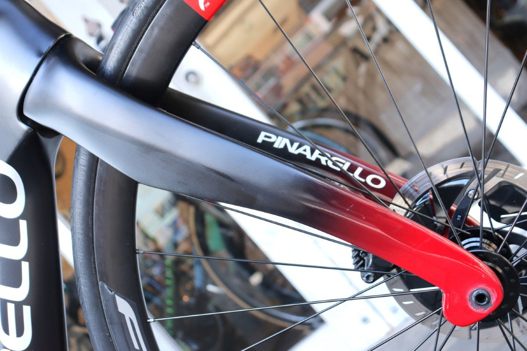 ピナレロ PINARELLO ドグマ DOGMA F12 DISK 2020モデル 500サイズ デュラエース R9170 11S カーボン ロードバイク 【横浜店】