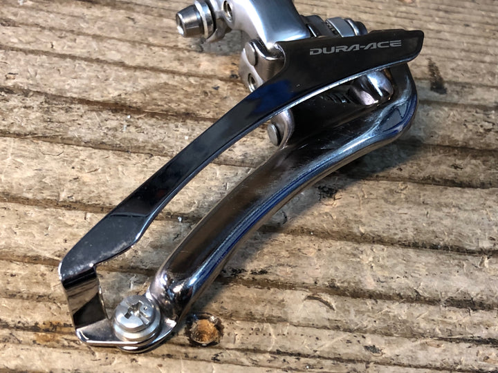 JO948 シマノ SHIMANO デュラエース DURA-ACE FD-7800 フロントディレイラー 2S 直付