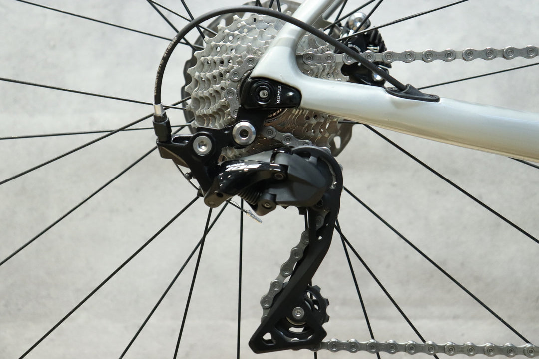 ラピエール LAPIERRE ゼリウス XELIUS SL 500 DISC 2020年モデル Sサイズ シマノ 105 R7020 11S カーボン ロードバイク 【さいたま浦和店】