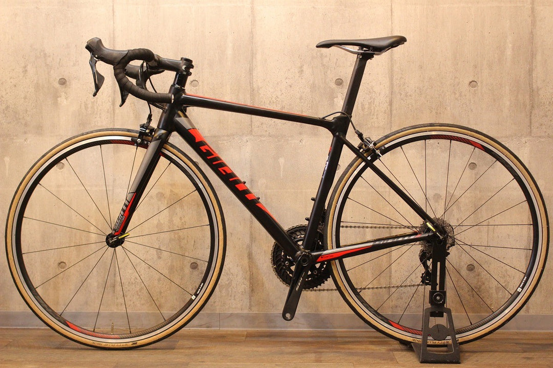 ジャイアント GIANT TCR SLR2 2019 S(445) シマノ 105 R7000 11S アルミ ロードバイク【名古屋店】