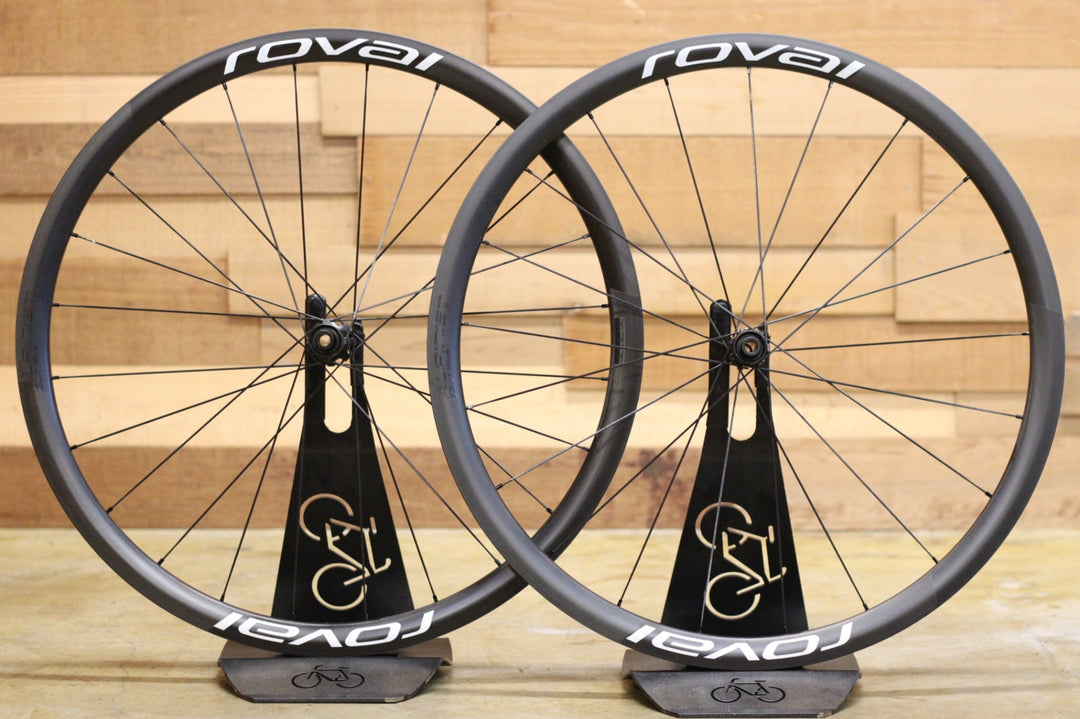 ロヴァール ROVAL アルピニスト ALPINIST CLX 2 カーボン チューブレスレディ ホイールセット シマノ11S/12S 21C 【立川店】