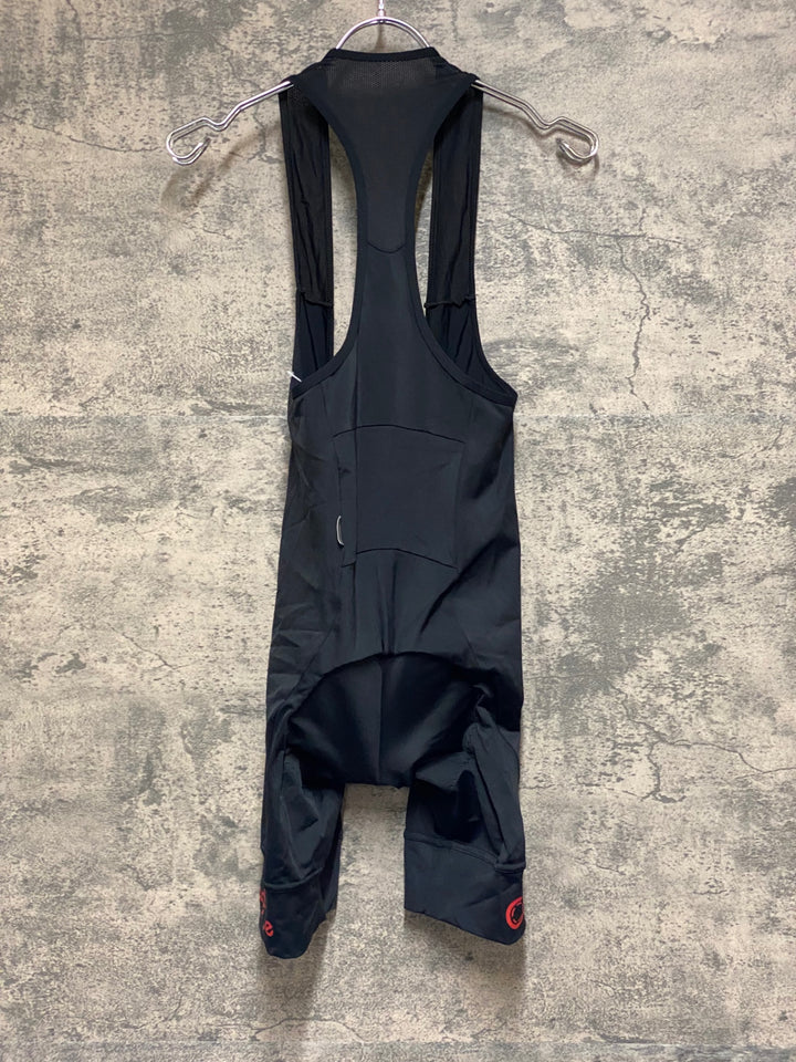 JQ510 ケイデンス Cadence RACE FIT ビブショーツ 黒 XS