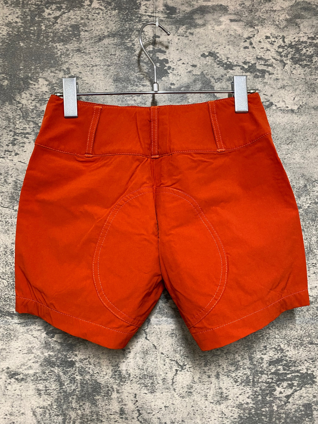 JO900 カペルミュール KAPELMUUR ストレッチショートパンツ オレンジ 34