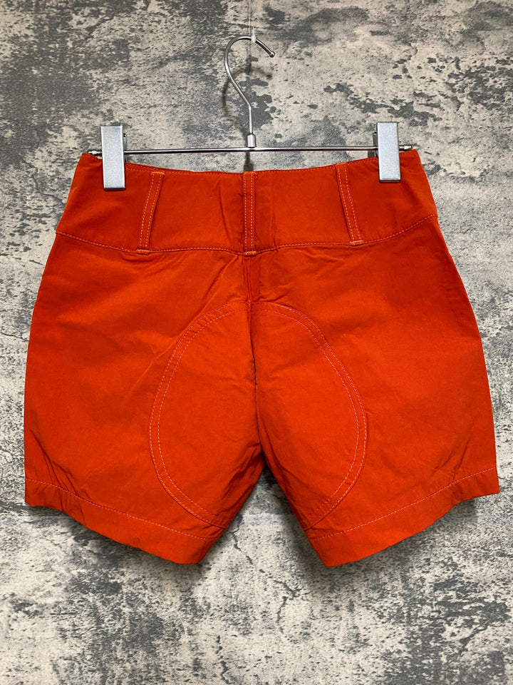 JO900 カペルミュール KAPELMUUR ストレッチショートパンツ オレンジ 34