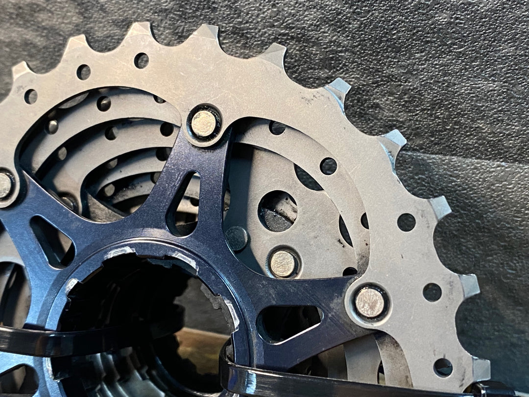 JK506 シマノ SHIMANO デュラエース DURA-ACE CS-R9100 スプロケット 11S 12-28T